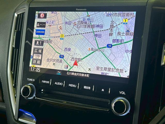 フォレスター アドバンス　茶革電動シートシート　サンルーフ　純正ナビ　フルセグＴＶ　ＢＳＭ　衝突軽減ブレーキ　追従クルコン　フロント・サイド・バックカメラ　オートホールド　デジタルインナーミラー　電動リアゲート　シートヒーター（40枚目）