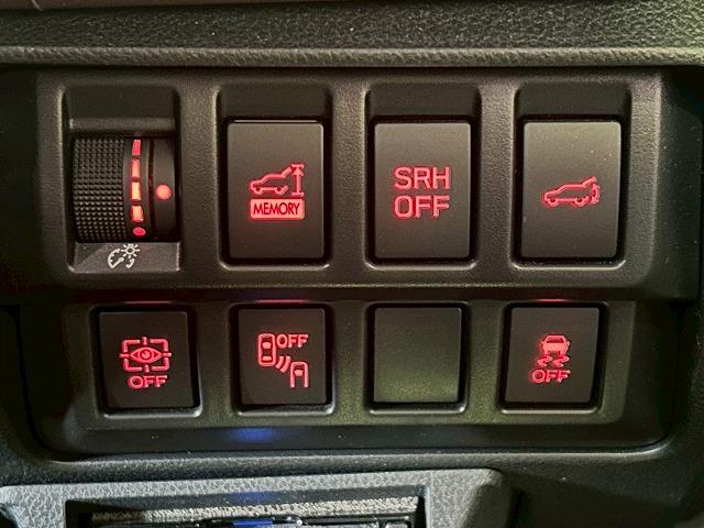 フォレスター アドバンス　茶革電動シートシート　サンルーフ　純正ナビ　フルセグＴＶ　ＢＳＭ　衝突軽減ブレーキ　追従クルコン　フロント・サイド・バックカメラ　オートホールド　デジタルインナーミラー　電動リアゲート　シートヒーター（64枚目）