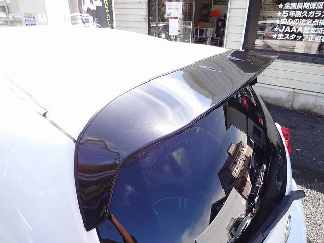 マーチ ニスモ　Ｓ　ワンオーナー　ディーラー整備記録　純正ナビ　フルセグＴＶ　ＥＴＣ　ローダウン　純正サス付属　社外アルミ　純正アルミ付属　５ＭＴ　要在庫確認（22枚目）