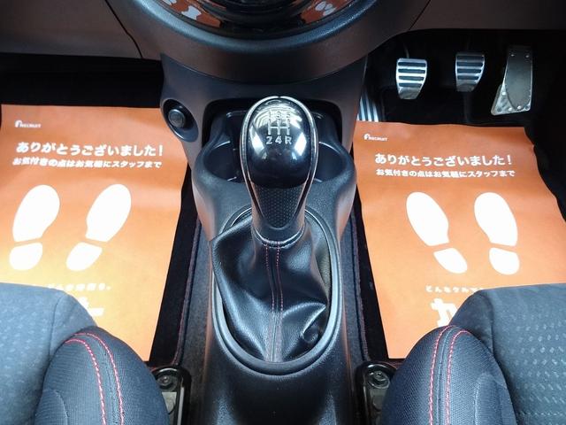 マーチ ニスモ　Ｓ　ワンオーナー　ディーラー整備記録　純正ナビ　フルセグＴＶ　ＥＴＣ　ローダウン　純正サス付属　社外アルミ　純正アルミ付属　５ＭＴ　要在庫確認（27枚目）