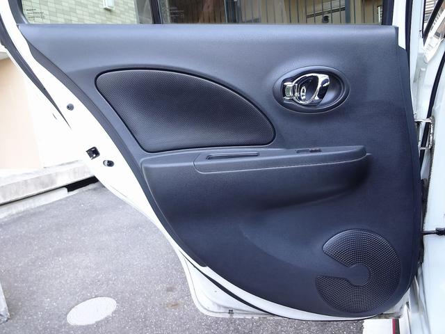 マーチ ニスモ　Ｓ　ワンオーナー　ディーラー整備記録　純正ナビ　フルセグＴＶ　ＥＴＣ　ローダウン　純正サス付属　社外アルミ　純正アルミ付属　５ＭＴ　要在庫確認（43枚目）