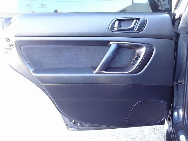 レガシィＢ４ ｔｕｎｅｄ　ｂｙ　ＳＴＩ　限定６００台　コンプリートカー　ブレンボブレーキ　ＳＴＩマフラー　エアロ　シート専用装備　後期ＳＩドライブ搭載　６ＭＴ　ディスプレイオーディオ（46枚目）