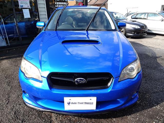 レガシィＢ４ ２．０ＧＴスペックＢ　ＷＲ－ＬＴＤ　２００４　専用色ＷＲブルー　専用装備特装車両　ＳＴＩサスペンション　タワーバー　Ｐａｎａｓｏｎｉｃ製ＨＤＤナビ　フルセグＴＶ　ＥＴＣ　ＥＩ２０ターボ　５ＭＴ（2枚目）
