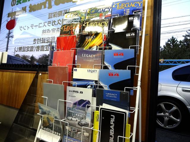 レガシィＢ４ ２．０ＧＴスペックＢ　ＷＲ－ＬＴＤ　２００４　専用色ＷＲブルー　専用装備特装車両　ＳＴＩサスペンション　タワーバー　Ｐａｎａｓｏｎｉｃ製ＨＤＤナビ　フルセグＴＶ　ＥＴＣ　ＥＩ２０ターボ　５ＭＴ（4枚目）