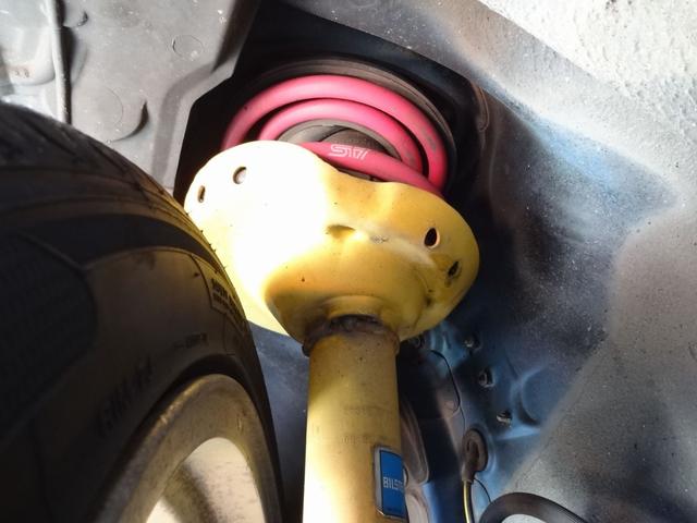 レガシィＢ４ ２．０ＧＴスペックＢ　ＷＲ－ＬＴＤ　２００４　専用色ＷＲブルー　専用装備特装車両　ＳＴＩサスペンション　タワーバー　Ｐａｎａｓｏｎｉｃ製ＨＤＤナビ　フルセグＴＶ　ＥＴＣ　ＥＩ２０ターボ　５ＭＴ（11枚目）