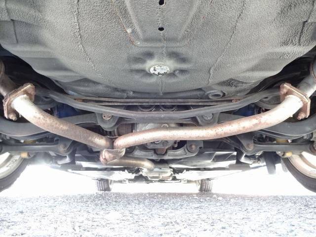 レガシィＢ４ ２．０ＧＴスペックＢ　ＷＲ－ＬＴＤ　２００４　専用色ＷＲブルー　専用装備特装車両　ＳＴＩサスペンション　タワーバー　Ｐａｎａｓｏｎｉｃ製ＨＤＤナビ　フルセグＴＶ　ＥＴＣ　ＥＩ２０ターボ　５ＭＴ（16枚目）