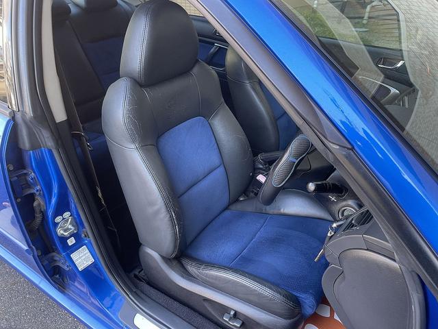 レガシィＢ４ ２．０ＧＴスペックＢ　ＷＲ－ＬＴＤ　２００４　専用色ＷＲブルー　専用装備特装車両　ＳＴＩサスペンション　タワーバー　Ｐａｎａｓｏｎｉｃ製ＨＤＤナビ　フルセグＴＶ　ＥＴＣ　ＥＩ２０ターボ　５ＭＴ（28枚目）