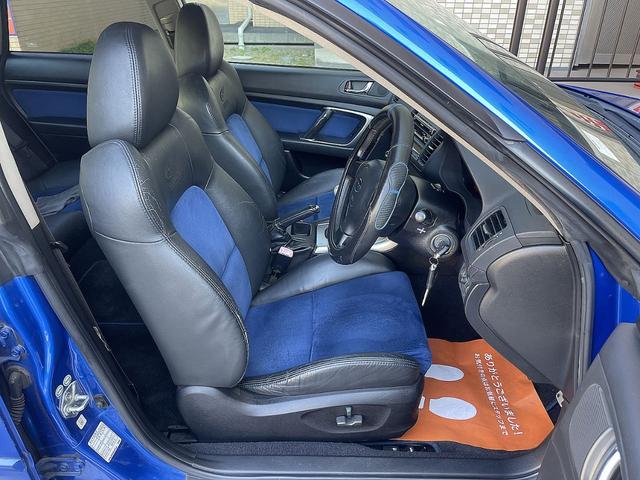 レガシィＢ４ ２．０ＧＴスペックＢ　ＷＲ－ＬＴＤ　２００４　専用色ＷＲブルー　専用装備特装車両　ＳＴＩサスペンション　タワーバー　Ｐａｎａｓｏｎｉｃ製ＨＤＤナビ　フルセグＴＶ　ＥＴＣ　ＥＩ２０ターボ　５ＭＴ（29枚目）