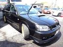 SUBARU LEGACY TOURING WAGON