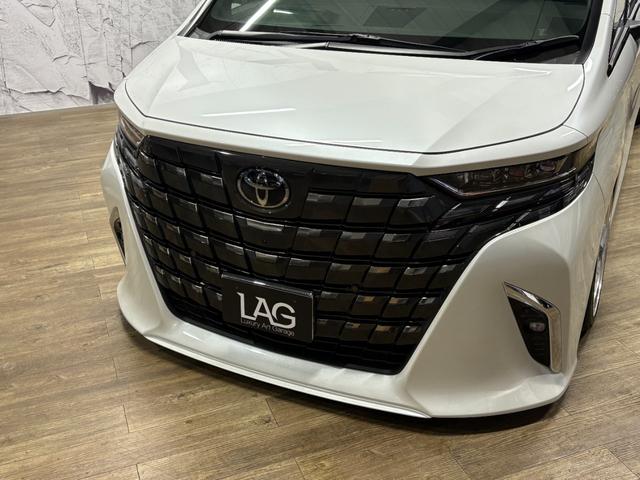 アルファード Z ACCエアサスOG公認 メモリー機能3Pシステム LARエアロ JLINEフルアーム WORKXV21インチ 底上げリアマフラー アドバンスP ヘッドアップディスプレイ サンルーフ(7枚目)