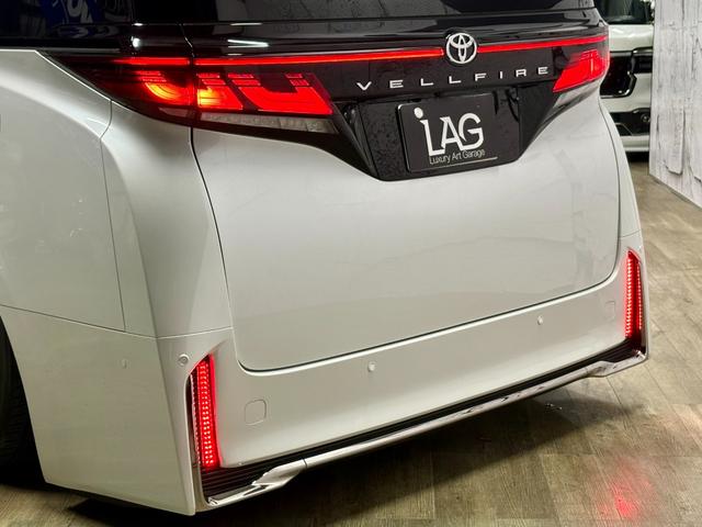 ヴェルファイア Z プレミア ACCエアサスOG公認 WORKシュバートブルネン21インチ LAGカスタムコンプリート ムーンルーフ デジタルインナーミラー フリップダウン ヘッドアップディスプレイ TVキャンセラー(18枚目)