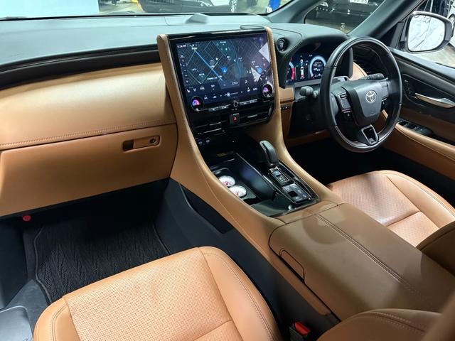 ヴェルファイア Z プレミア ACCエアサスOG公認 WORKシュバートブルネン21インチ LAGカスタムコンプリート ムーンルーフ デジタルインナーミラー フリップダウン ヘッドアップディスプレイ TVキャンセラー(19枚目)