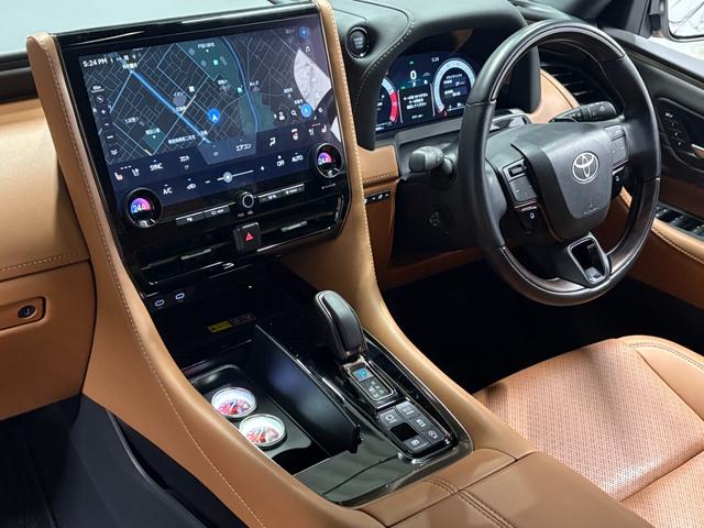 ヴェルファイア Z プレミア ACCエアサスOG公認 WORKシュバートブルネン21インチ LAGカスタムコンプリート ムーンルーフ デジタルインナーミラー フリップダウン ヘッドアップディスプレイ TVキャンセラー(20枚目)