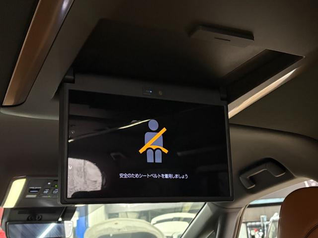 ヴェルファイア Z プレミア ACCエアサスOG公認 WORKシュバートブルネン21インチ LAGカスタムコンプリート ムーンルーフ デジタルインナーミラー フリップダウン ヘッドアップディスプレイ TVキャンセラー(23枚目)