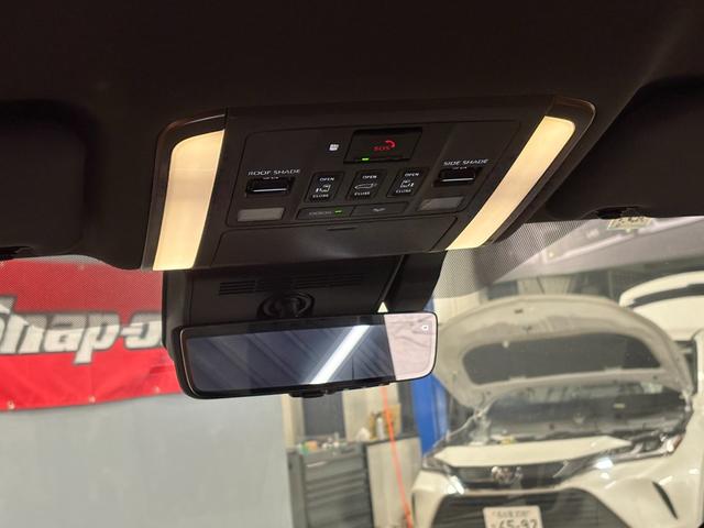 ヴェルファイア Z プレミア ACCエアサスOG公認 WORKシュバートブルネン21インチ LAGカスタムコンプリート ムーンルーフ デジタルインナーミラー フリップダウン ヘッドアップディスプレイ TVキャンセラー(25枚目)