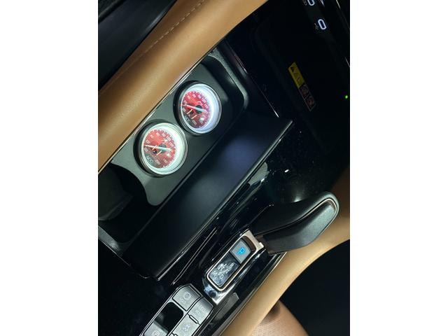 ヴェルファイア Z プレミア ACCエアサスOG公認 WORKシュバートブルネン21インチ LAGカスタムコンプリート ムーンルーフ デジタルインナーミラー フリップダウン ヘッドアップディスプレイ TVキャンセラー(27枚目)