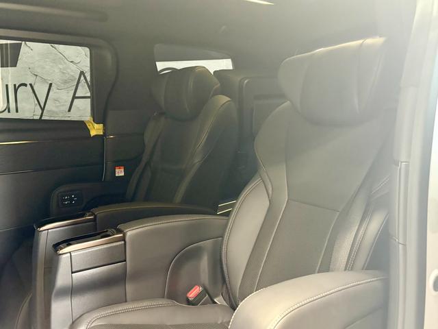 アルファード 　ＡＣＣエアサスＯＧ公認　ＬＡＧカーボンエアロ　ＬＡＧ可変式マフラー　ＬＡＧアームＦ４度Ｒ５度　カーボンラッピング　鍛造２１インチ　セキュリティー　トヨタエンスタ　ムーンルーフ　デジタルインナーミラー（26枚目）