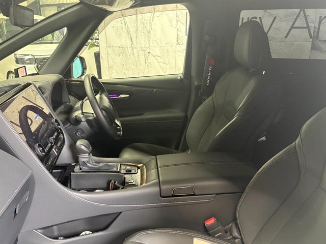 アルファード 　ＡＣＣエアサスＯＧ公認　ＬＡＧカーボンエアロ　ＬＡＧ可変式マフラー　ＬＡＧアームＦ４度Ｒ５度　カーボンラッピング　鍛造２１インチ　セキュリティー　トヨタエンスタ　ムーンルーフ　デジタルインナーミラー（27枚目）