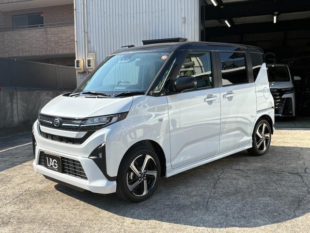 ムーヴ ＲＳ　ターボ　未使用車　コンフォータブルパック　　シートヒーター　　オートクルーズコントロール　両側パワースライドドア　フロアマット（2枚目）