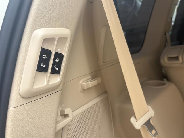 ランドクルーザープラド TX Lパッケージ マットブラックエディション JBLナビゲーションシステム サンルーフ 全方位モニター ブラインドスポットモニター ベージュ革 デルタフォース17インチ JAOSリフトアップバネ ETC カメラ(24枚目)