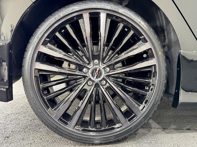 プリウス S 後期 LED付新品モデリスタ仕様フルエアロ キャンディブラックカスタムライト&テール ブラックCエンブレム 新品アルミ&新品タイヤ(変更可) ブラックレザーC プッシュEGスタート スマートKEY(10枚目)