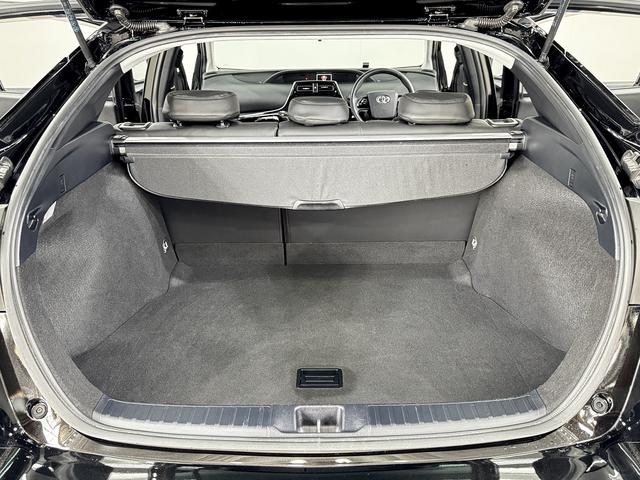 プリウス S 後期 LED付新品モデリスタ仕様フルエアロ キャンディブラックカスタムライト&テール ブラックCエンブレム 新品アルミ&新品タイヤ(変更可) ブラックレザーC プッシュEGスタート スマートKEY(23枚目)