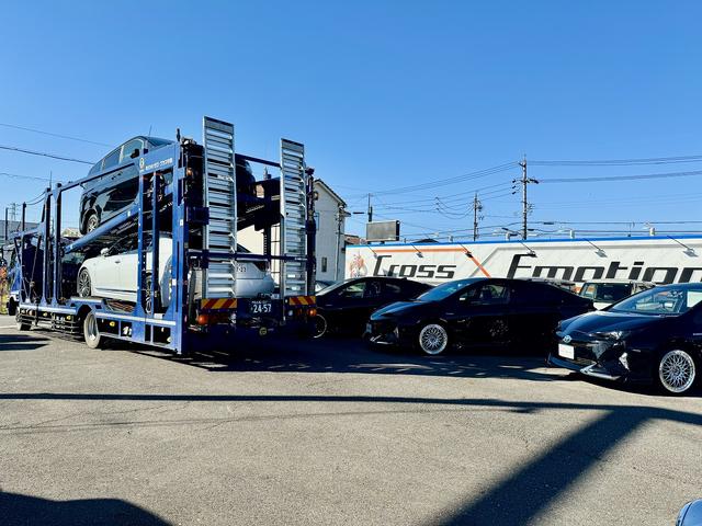 プリウス S 後期 LED付新品モデリスタ仕様フルエアロ キャンディブラックカスタムライト&テール ブラックCエンブレム 新品アルミ&新品タイヤ(変更可) ブラックレザーC プッシュEGスタート スマートKEY(26枚目)