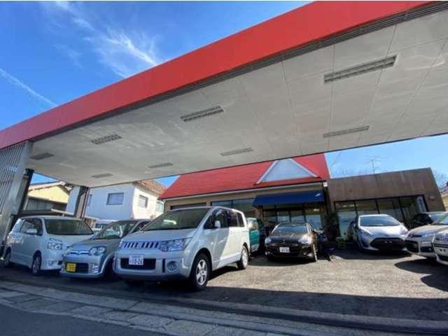 お客様には良質なお車を、可能な限りお値打ちに提供させて頂いて頂いております。