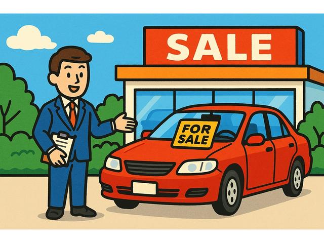 新車・中古車とも扱っております気軽にご連絡ください。