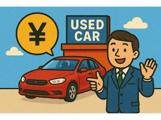 厳選した特選車を展示中!ぜひ一度ご来店ください。