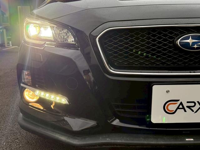 レヴォーグ １．６ＧＴ－Ｓアイサイト　ＳＴＩリップ　追従クルーズコントロール　ＳＤナビ　フルセグＴＶ　Ｂｌｅｕｔｏｏｔｈ再生　ＬＥＤヘッドライト　禁煙車　バックモニター　ＥＴＣ（9枚目）