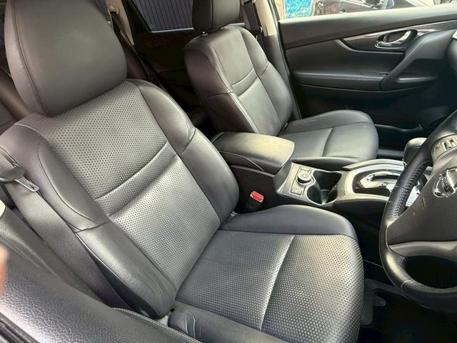 エクストレイル ２０Ｘ　ブラックエクストリーマーＸ　禁煙車　純正８型ナビ　後席モニター　ルーフレール　４ＷＤ　フルセグＴＶ　Ｂｌｕｅｔｏｏｔｈ再生　前席シートヒーター　スマートキー　プッシュスタート　ＬＥＤヘッドライト　フォグ　オートエアコン　ＥＴＣ（9枚目）