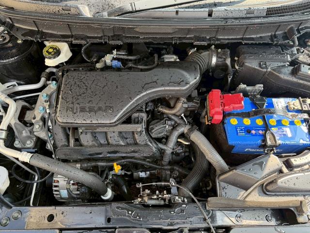 エクストレイル ２０Ｘ　ブラックエクストリーマーＸ　禁煙車　純正８型ナビ　後席モニター　ルーフレール　４ＷＤ　フルセグＴＶ　Ｂｌｕｅｔｏｏｔｈ再生　前席シートヒーター　スマートキー　プッシュスタート　ＬＥＤヘッドライト　フォグ　オートエアコン　ＥＴＣ（15枚目）