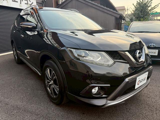 エクストレイル ２０Ｘ　ブラックエクストリーマーＸ　禁煙車　純正８型ナビ　後席モニター　ルーフレール　４ＷＤ　フルセグＴＶ　Ｂｌｕｅｔｏｏｔｈ再生　前席シートヒーター　スマートキー　プッシュスタート　ＬＥＤヘッドライト　フォグ　オートエアコン　ＥＴＣ（19枚目）