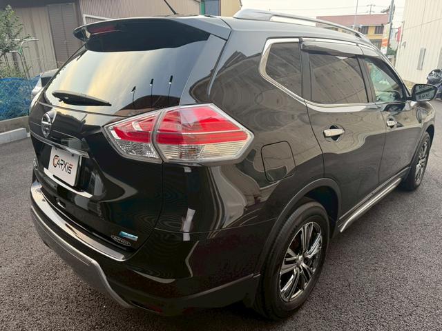 エクストレイル ２０Ｘ　ブラックエクストリーマーＸ　禁煙車　純正８型ナビ　後席モニター　ルーフレール　４ＷＤ　フルセグＴＶ　Ｂｌｕｅｔｏｏｔｈ再生　前席シートヒーター　スマートキー　プッシュスタート　ＬＥＤヘッドライト　フォグ　オートエアコン　ＥＴＣ（21枚目）