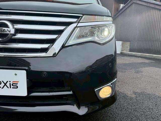 セレナ ハイウェイスターＳ－ＨＶアドバンスドセーフティパック　禁煙車　純正８型ナビ　両側電動スライドドア　リアオートエアコン　アラウンドビューモニター　ＬＥＤヘッドライト　Ｂｌｕｅｔｏｏｔｈ再生　フルセグＴＶ　衝突軽減システム　ＥＴＣ　クリアランスソナー（8枚目）