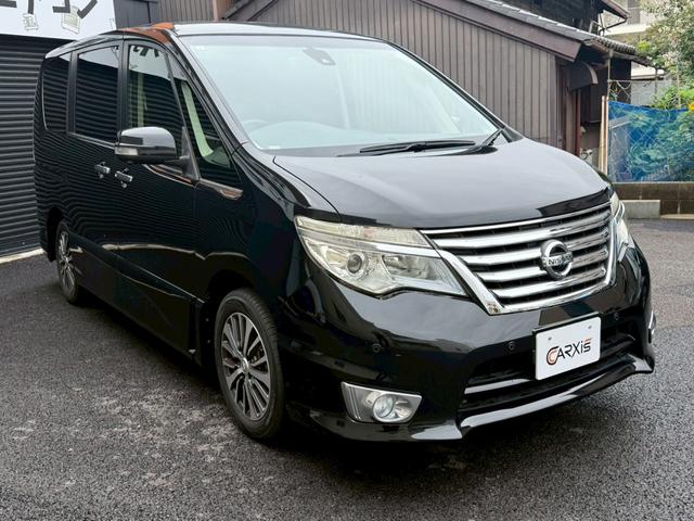 セレナ ハイウェイスターＳ－ＨＶアドバンスドセーフティパック　禁煙車　純正８型ナビ　両側電動スライドドア　リアオートエアコン　アラウンドビューモニター　ＬＥＤヘッドライト　Ｂｌｕｅｔｏｏｔｈ再生　フルセグＴＶ　衝突軽減システム　ＥＴＣ　クリアランスソナー（26枚目）