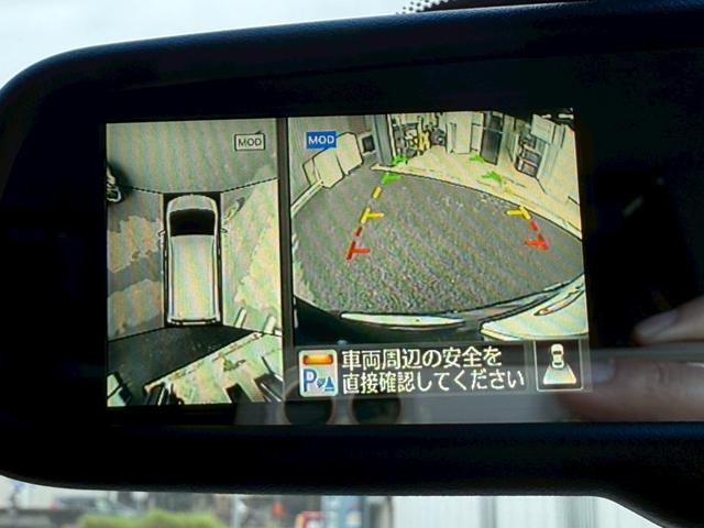 セレナ ハイウェイスターＳ－ＨＶアドバンスドセーフティパック　禁煙車　純正８型ナビ　両側電動スライドドア　リアオートエアコン　アラウンドビューモニター　ＬＥＤヘッドライト　Ｂｌｕｅｔｏｏｔｈ再生　フルセグＴＶ　衝突軽減システム　ＥＴＣ　クリアランスソナー（33枚目）