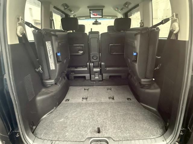 セレナ ２０Ｘ　Ｓ－ハイブリッドアドバンスドセーフティパック　禁煙車　後席モニター　純正８型ナビ　両側電動スライドドア　アラウンドビューモニター　衝突軽減システム　リアオートエアコン　ＥＴＣ　フルセグＴＶ　Ｂｌｕｅｔｏｏｔｈ再生　クリアランスソナー（13枚目）