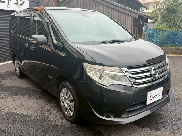 セレナ ２０Ｘ　Ｓ－ハイブリッドアドバンスドセーフティパック　禁煙車　後席モニター　純正８型ナビ　両側電動スライドドア　アラウンドビューモニター　衝突軽減システム　リアオートエアコン　ＥＴＣ　フルセグＴＶ　Ｂｌｕｅｔｏｏｔｈ再生　クリアランスソナー（21枚目）