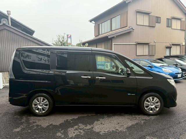 セレナ ２０Ｘ　Ｓ－ハイブリッドアドバンスドセーフティパック　禁煙車　後席モニター　純正８型ナビ　両側電動スライドドア　アラウンドビューモニター　衝突軽減システム　リアオートエアコン　ＥＴＣ　フルセグＴＶ　Ｂｌｕｅｔｏｏｔｈ再生　クリアランスソナー（22枚目）