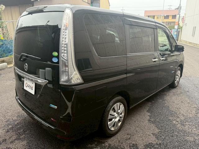 セレナ ２０Ｘ　Ｓ－ハイブリッドアドバンスドセーフティパック　禁煙車　後席モニター　純正８型ナビ　両側電動スライドドア　アラウンドビューモニター　衝突軽減システム　リアオートエアコン　ＥＴＣ　フルセグＴＶ　Ｂｌｕｅｔｏｏｔｈ再生　クリアランスソナー（23枚目）