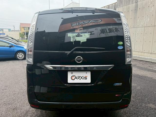 セレナ ２０Ｘ　Ｓ－ハイブリッドアドバンスドセーフティパック　禁煙車　後席モニター　純正８型ナビ　両側電動スライドドア　アラウンドビューモニター　衝突軽減システム　リアオートエアコン　ＥＴＣ　フルセグＴＶ　Ｂｌｕｅｔｏｏｔｈ再生　クリアランスソナー（24枚目）