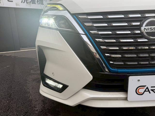 セレナ e-パワー ハイウェイスターV 後期型 禁煙車 純正10型ナビ 両側電動スライドドア リアオートエアコン ドライブレコーダー ETC プロパイロット アラウンドビューモニター フルセグ Bluetooth CD/DVD LEDヘッド(8枚目)