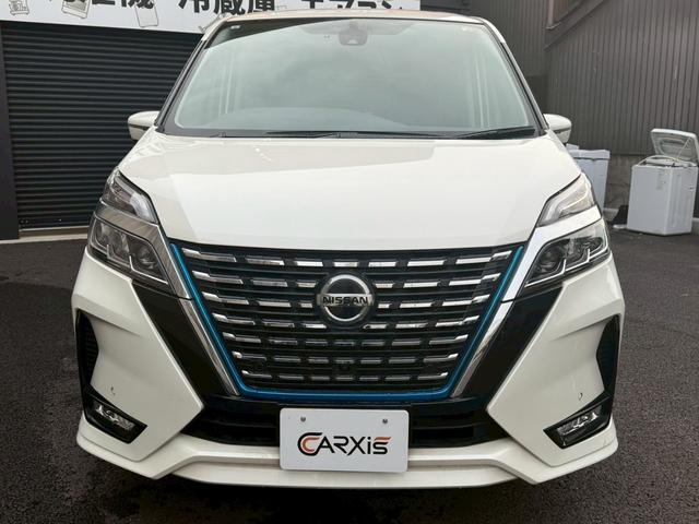 セレナ e-パワー ハイウェイスターV 後期型 禁煙車 純正10型ナビ 両側電動スライドドア リアオートエアコン ドライブレコーダー ETC プロパイロット アラウンドビューモニター フルセグ Bluetooth CD/DVD LEDヘッド(24枚目)