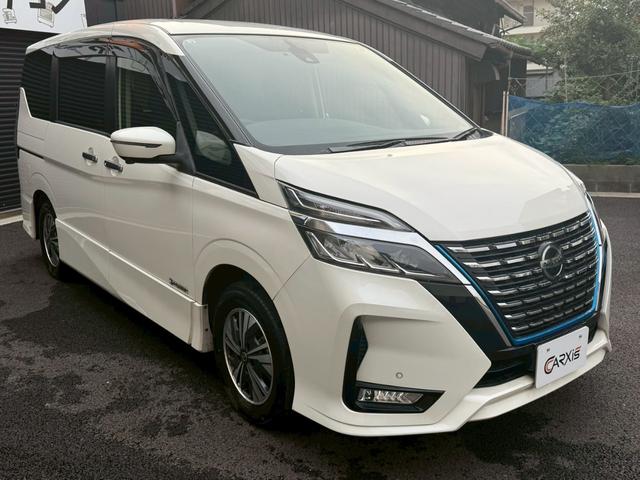 セレナ e-パワー ハイウェイスターV 後期型 禁煙車 純正10型ナビ 両側電動スライドドア リアオートエアコン ドライブレコーダー ETC プロパイロット アラウンドビューモニター フルセグ Bluetooth CD/DVD LEDヘッド(25枚目)