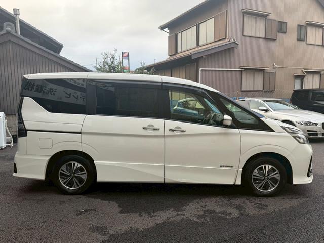 セレナ e-パワー ハイウェイスターV 後期型 禁煙車 純正10型ナビ 両側電動スライドドア リアオートエアコン ドライブレコーダー ETC プロパイロット アラウンドビューモニター フルセグ Bluetooth CD/DVD LEDヘッド(26枚目)