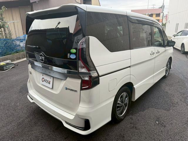 セレナ e-パワー ハイウェイスターV 後期型 禁煙車 純正10型ナビ 両側電動スライドドア リアオートエアコン ドライブレコーダー ETC プロパイロット アラウンドビューモニター フルセグ Bluetooth CD/DVD LEDヘッド(27枚目)