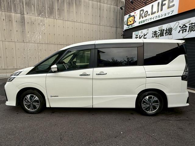セレナ e-パワー ハイウェイスターV 後期型 禁煙車 純正10型ナビ 両側電動スライドドア リアオートエアコン ドライブレコーダー ETC プロパイロット アラウンドビューモニター フルセグ Bluetooth CD/DVD LEDヘッド(30枚目)