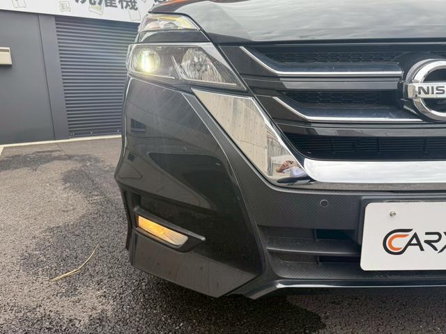 セレナ ハイウェイスター Vセレクション 禁煙車 後席モニター 両側電動スライドドア 純正SDナビ リアオートエアコン アラウンドビューモニター ETC フルセグTV Bluetooth バックモニター LEDヘッドライト TVキャンセラー(8枚目)